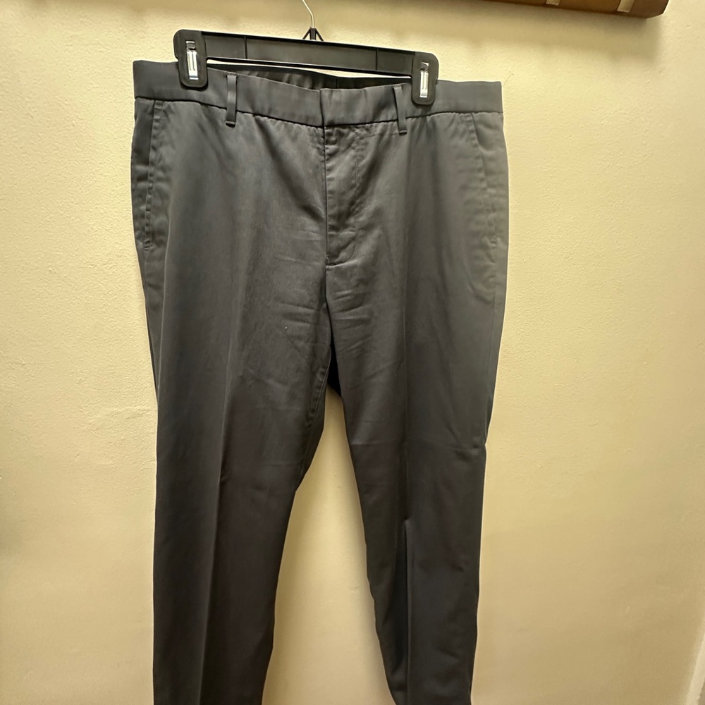 Bonobos Charcoal Dress Pants